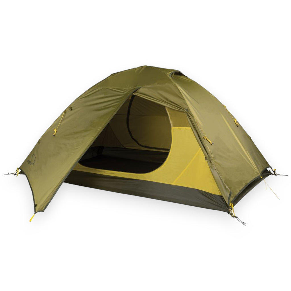 magnificent greens tent package 2 pers Peregrine Gannet 2 Person Tent w' Gear Loft Theater System – FERAL