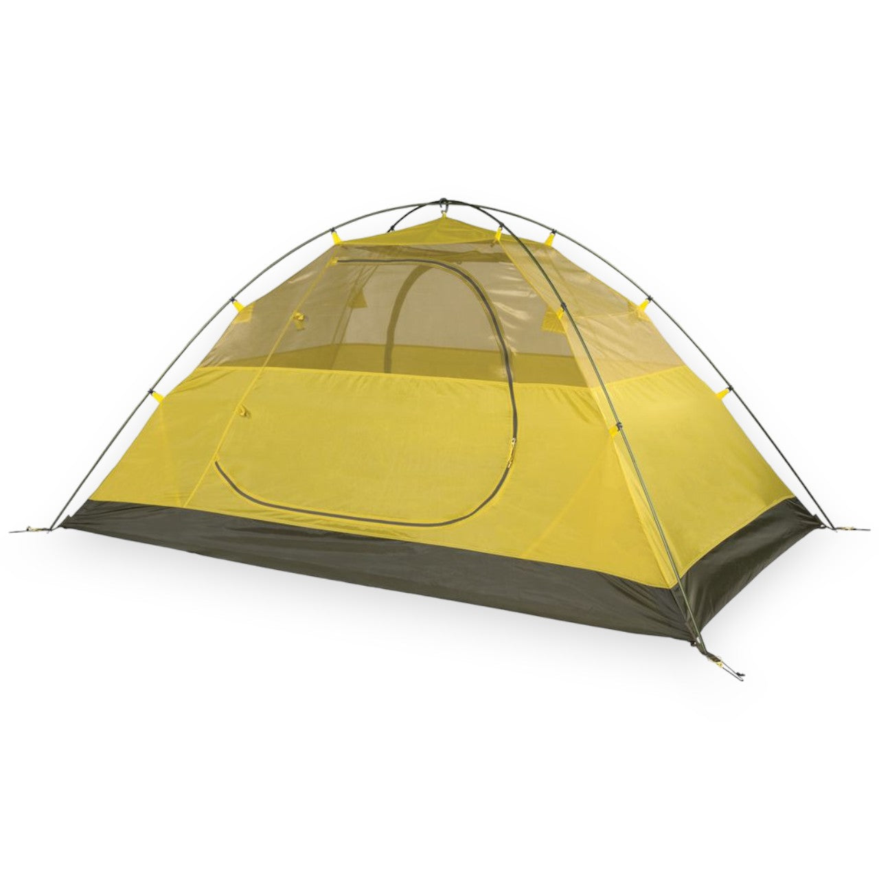 Peregrine Gannet 3 Person Tent w' Gear Loft Theater System - FERAL