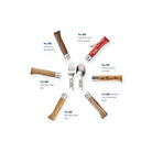 Opinel Picnic+ Inserts Set - FERAL
