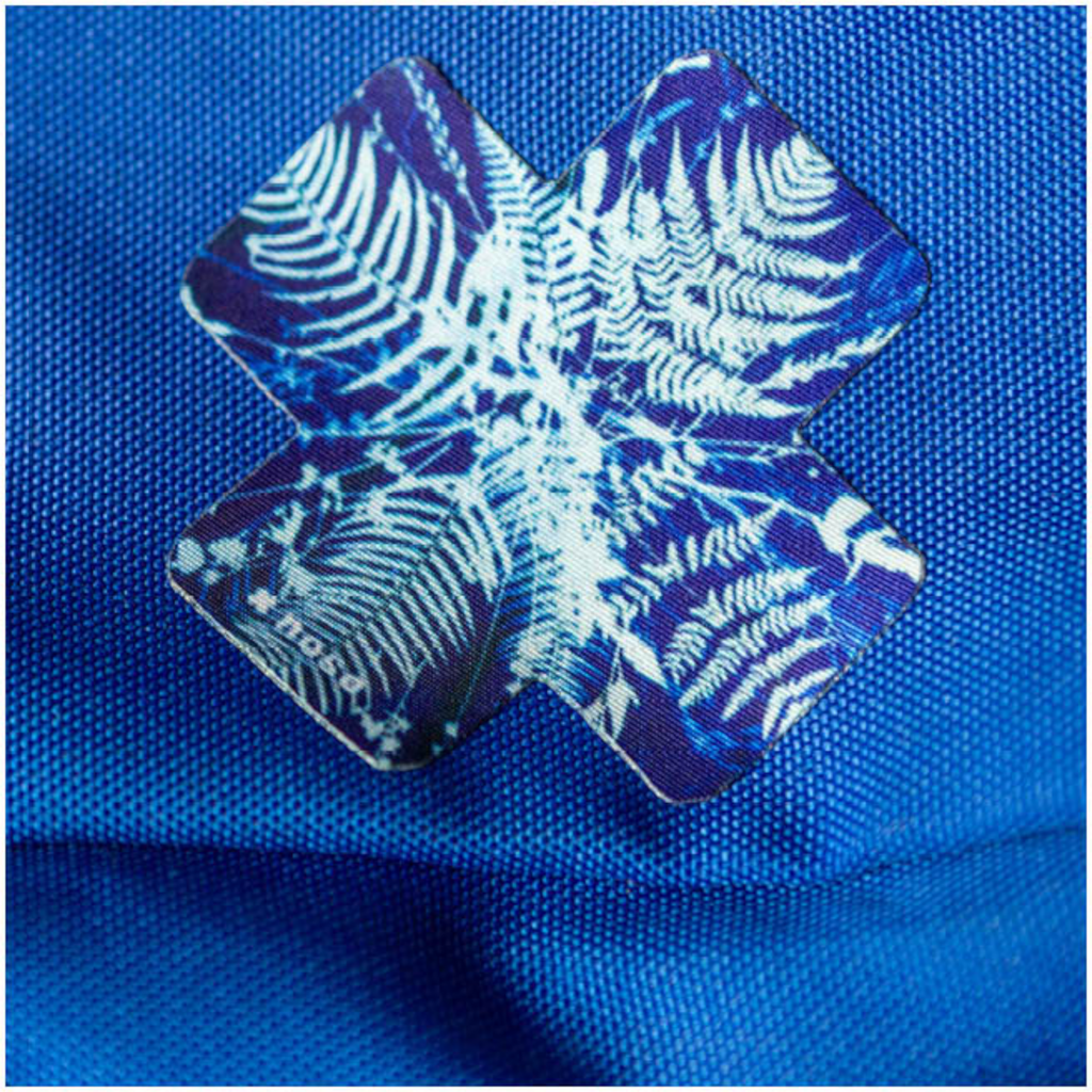 NoSo Polypodiophyta by Kellie Swanson Patch - FERAL