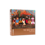 Puzzlefolk The Wild West 1000 Piece Puzzle - FERAL