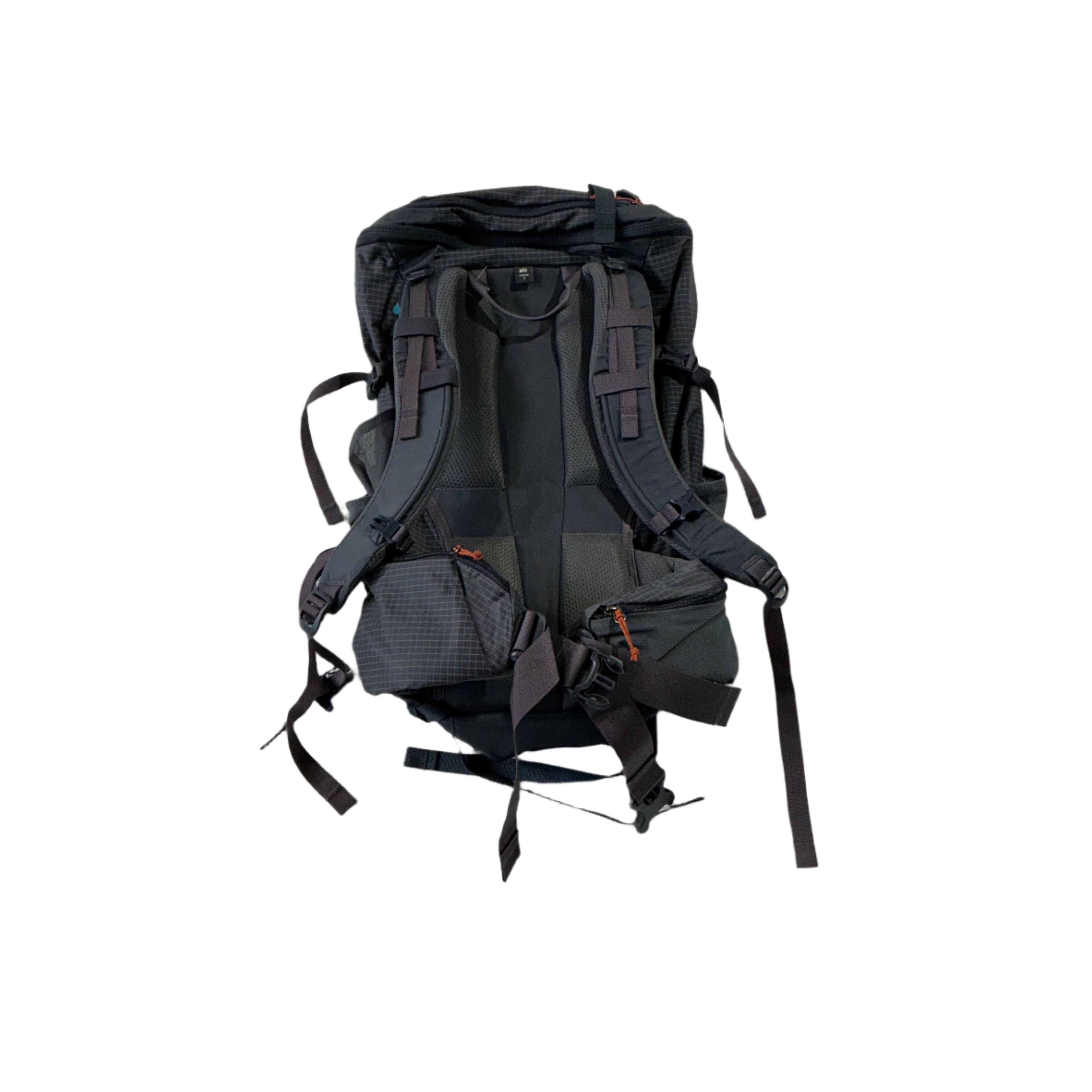 REI Women's Trail 40L Backpack Size Small Navy Blue USED