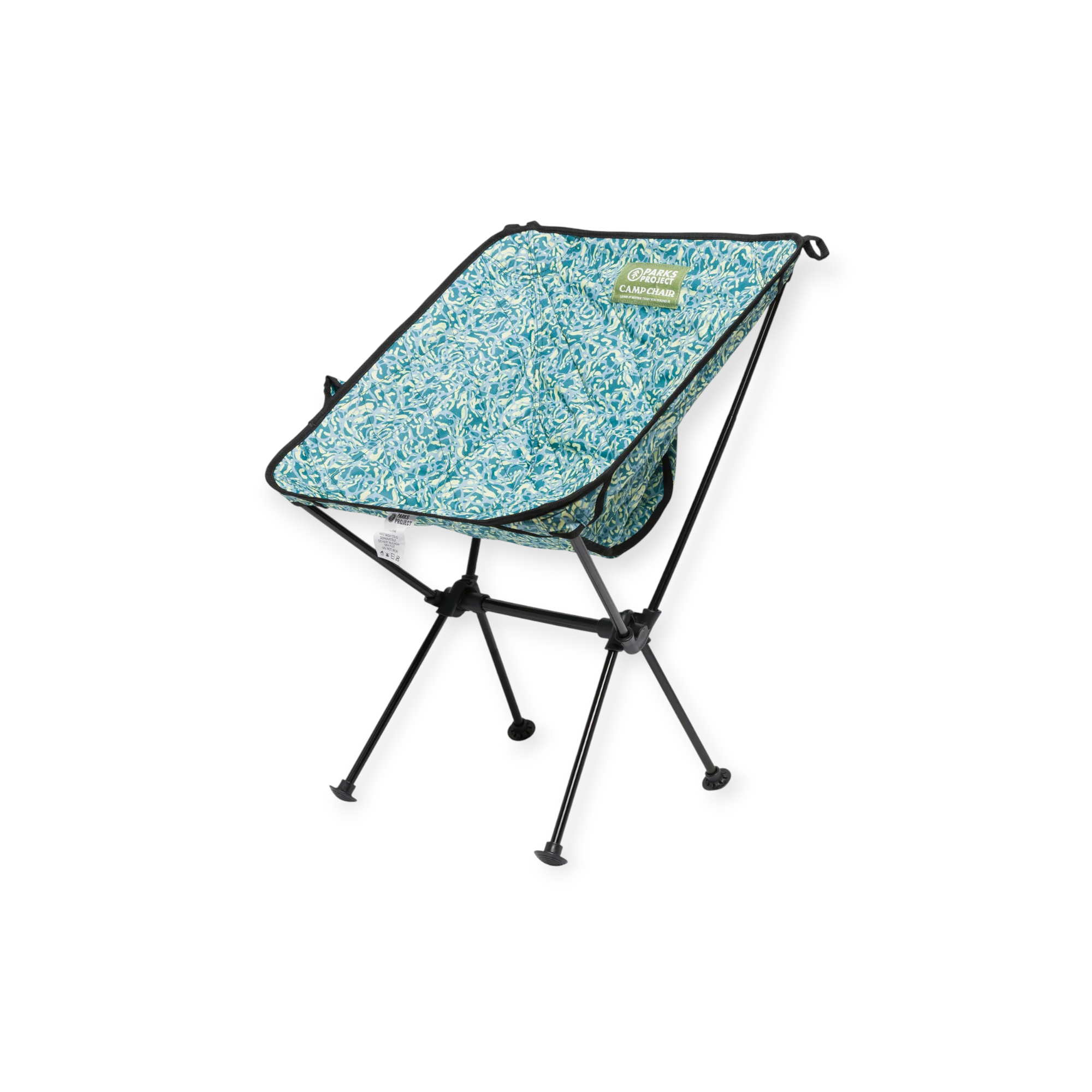 Parks Project River Flow Camp Chair - FERAL