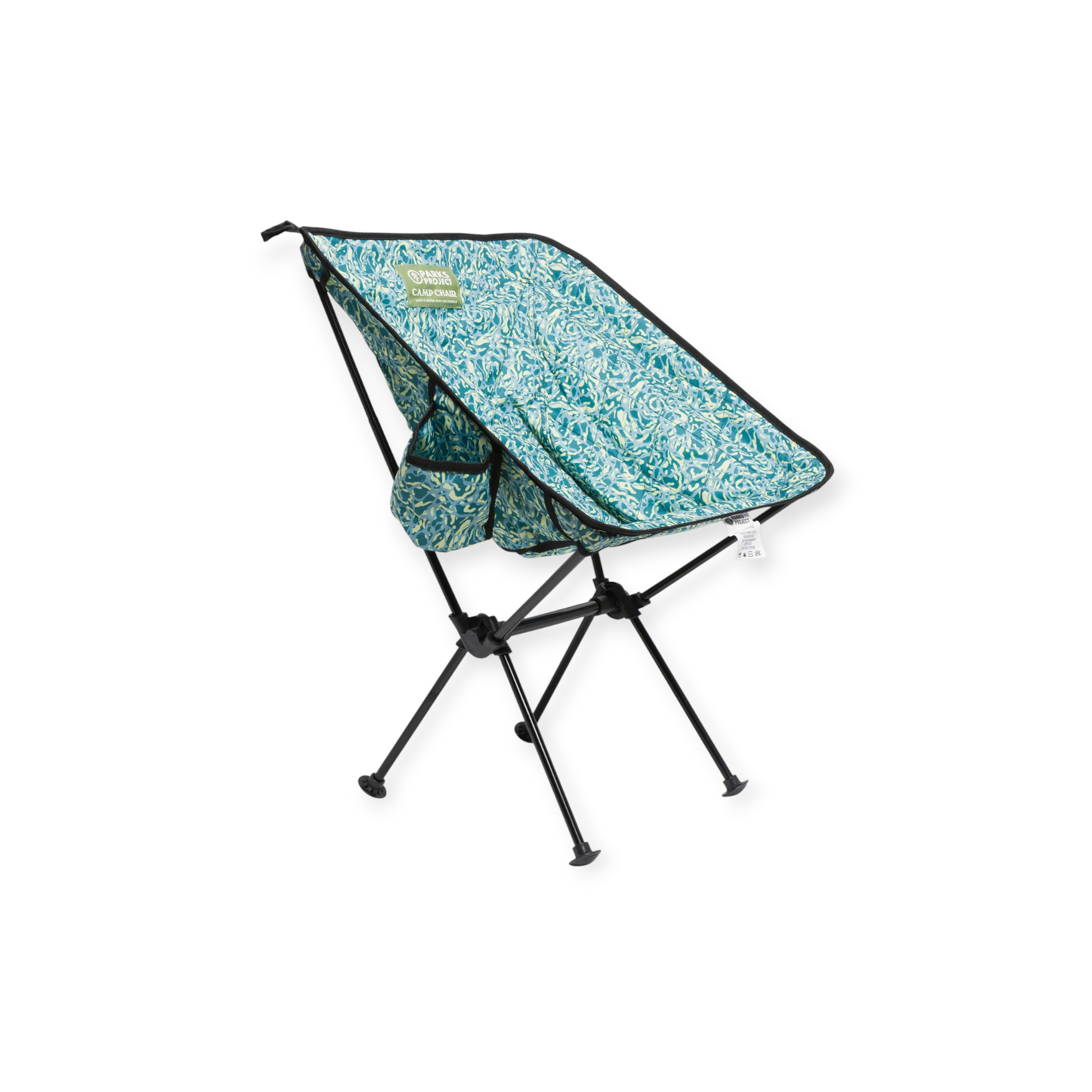 Parks Project River Flow Camp Chair - FERAL