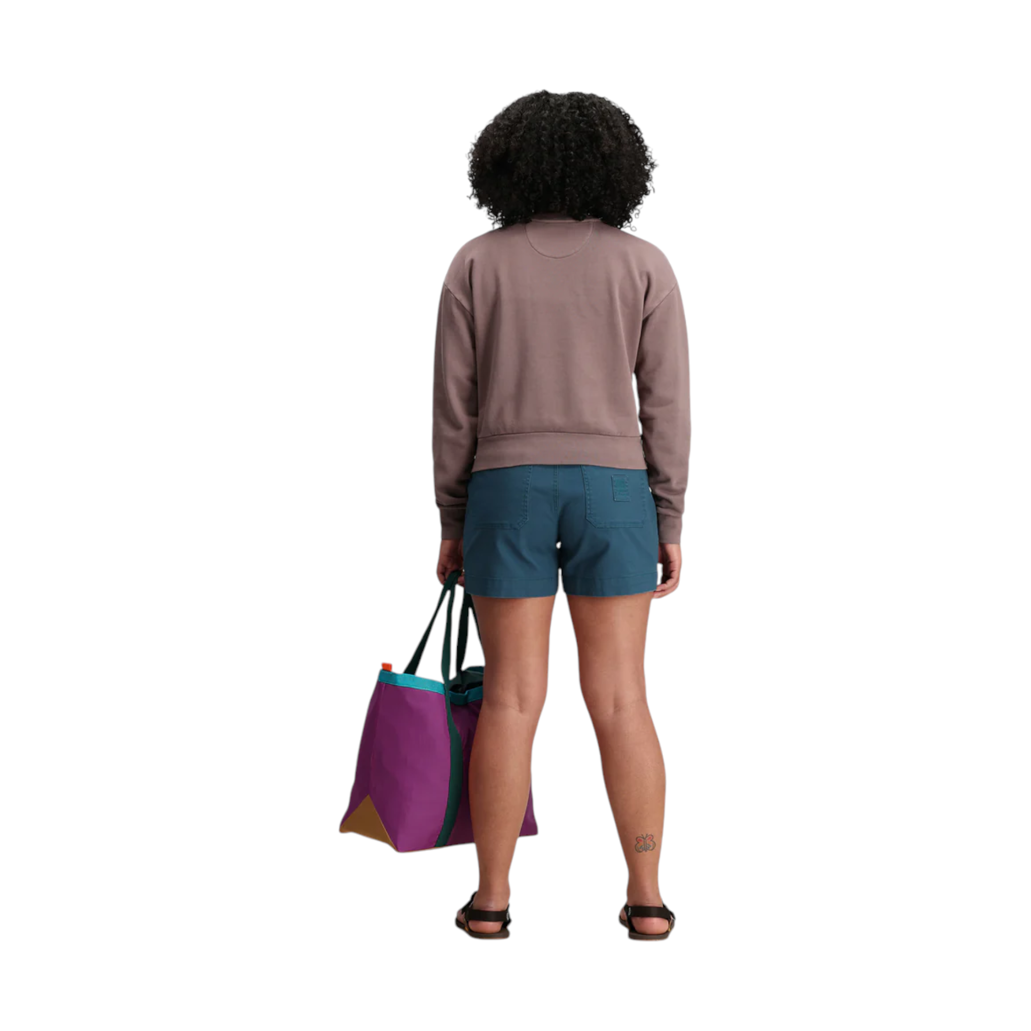 Topo Designs Mountain Utility Tote - FERAL