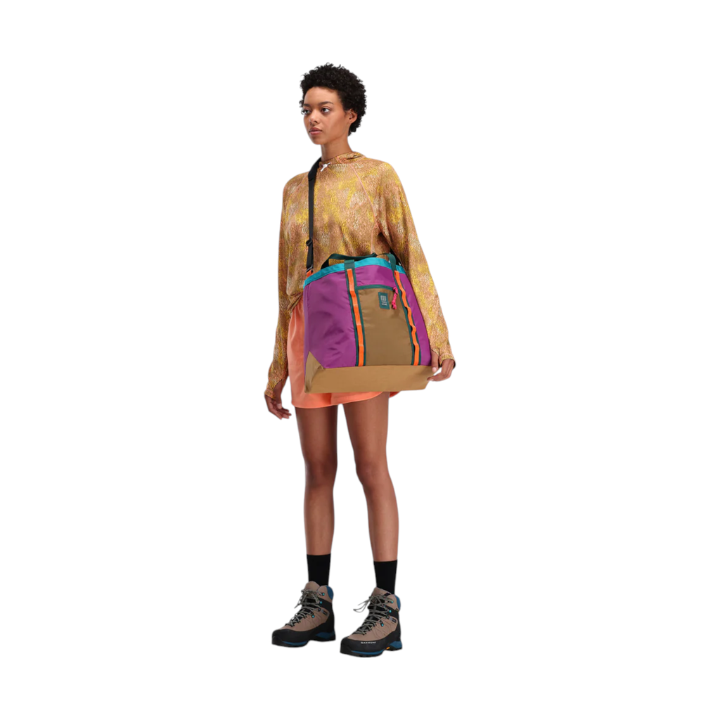Topo Designs Mountain Utility Tote - FERAL