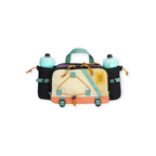 Topo Designs Mountain Hydro Hip Pack - FERAL