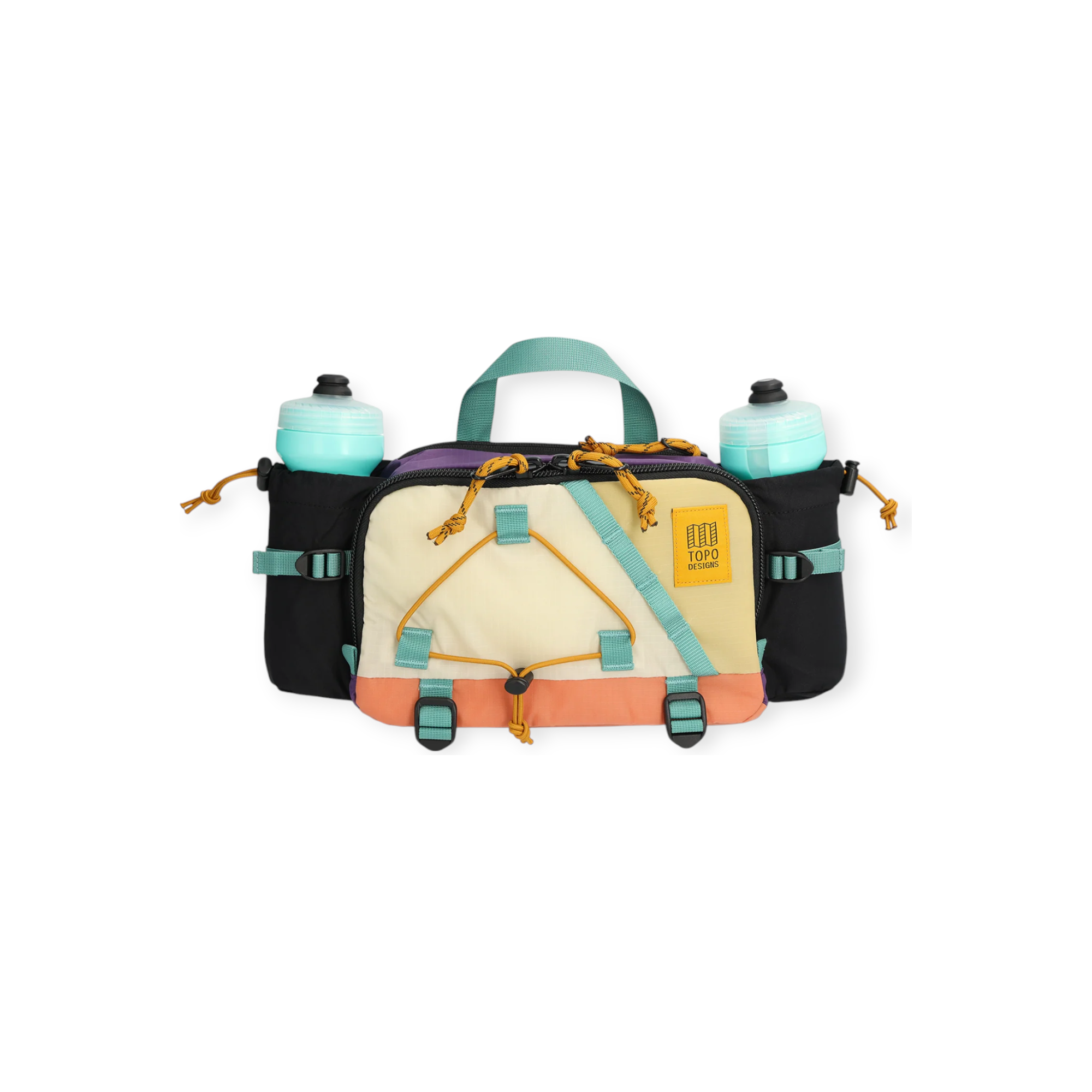 Topo Designs Mountain Hydro Hip Pack - FERAL