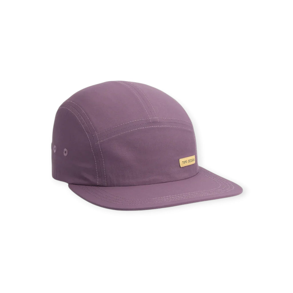 Topo Designs Nylon Camp Hat - FERAL