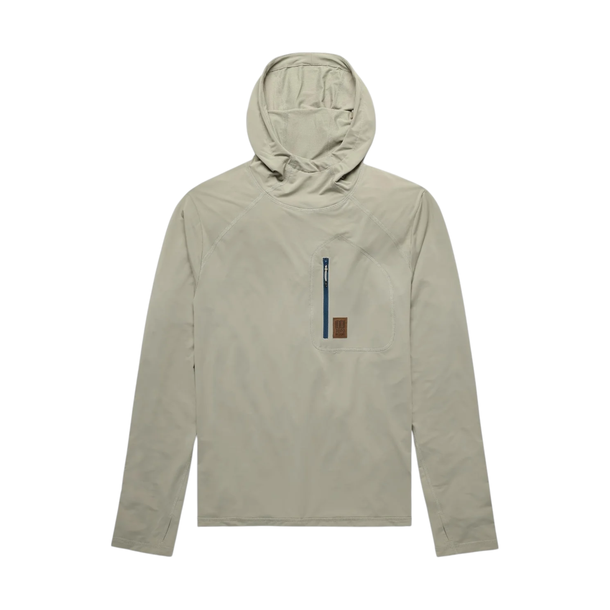 Topo Designs Men's Sun Hoodie - FERAL