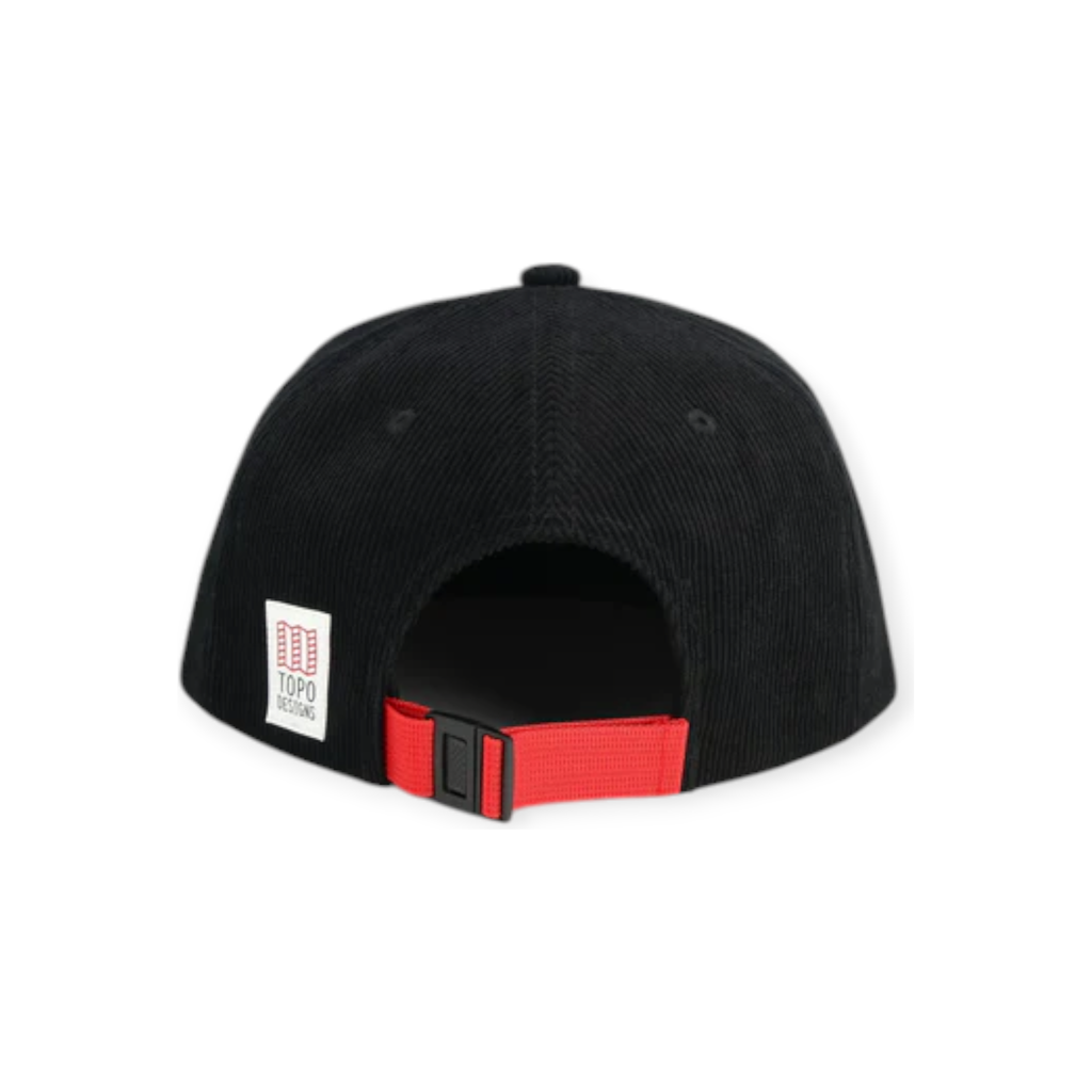 Topo Designs Corduroy Trucker Hat - Obscure - FERAL