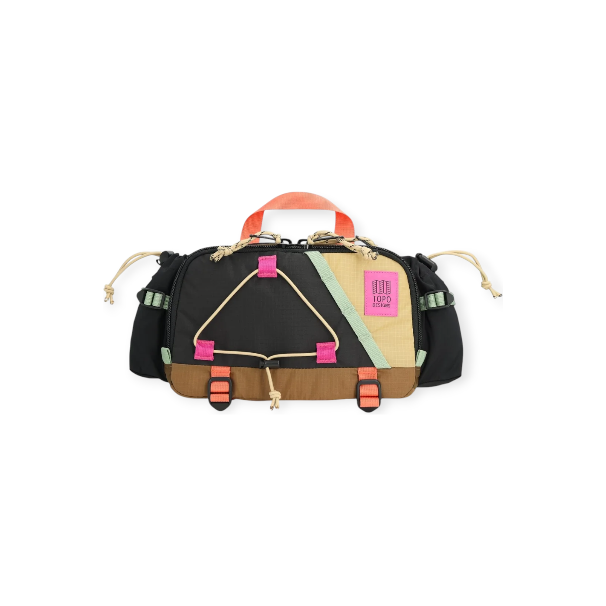 Topo Designs Mountain Hydro Hip Pack - FERAL