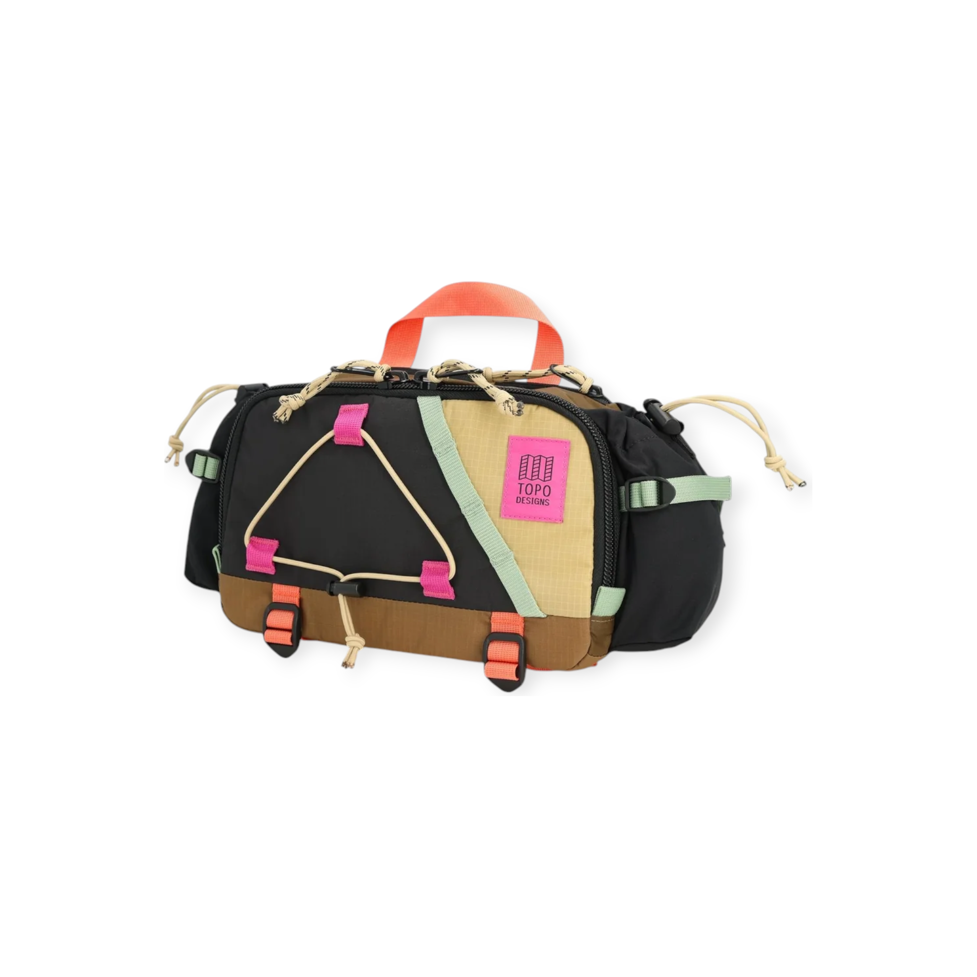 Topo Designs Mountain Hydro Hip Pack - FERAL