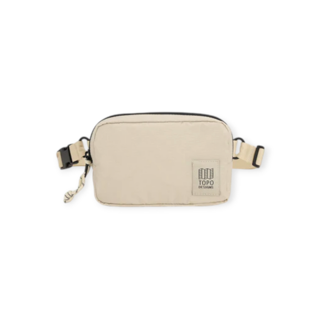 Topo Designs Ripstop Belt Bag - FERAL