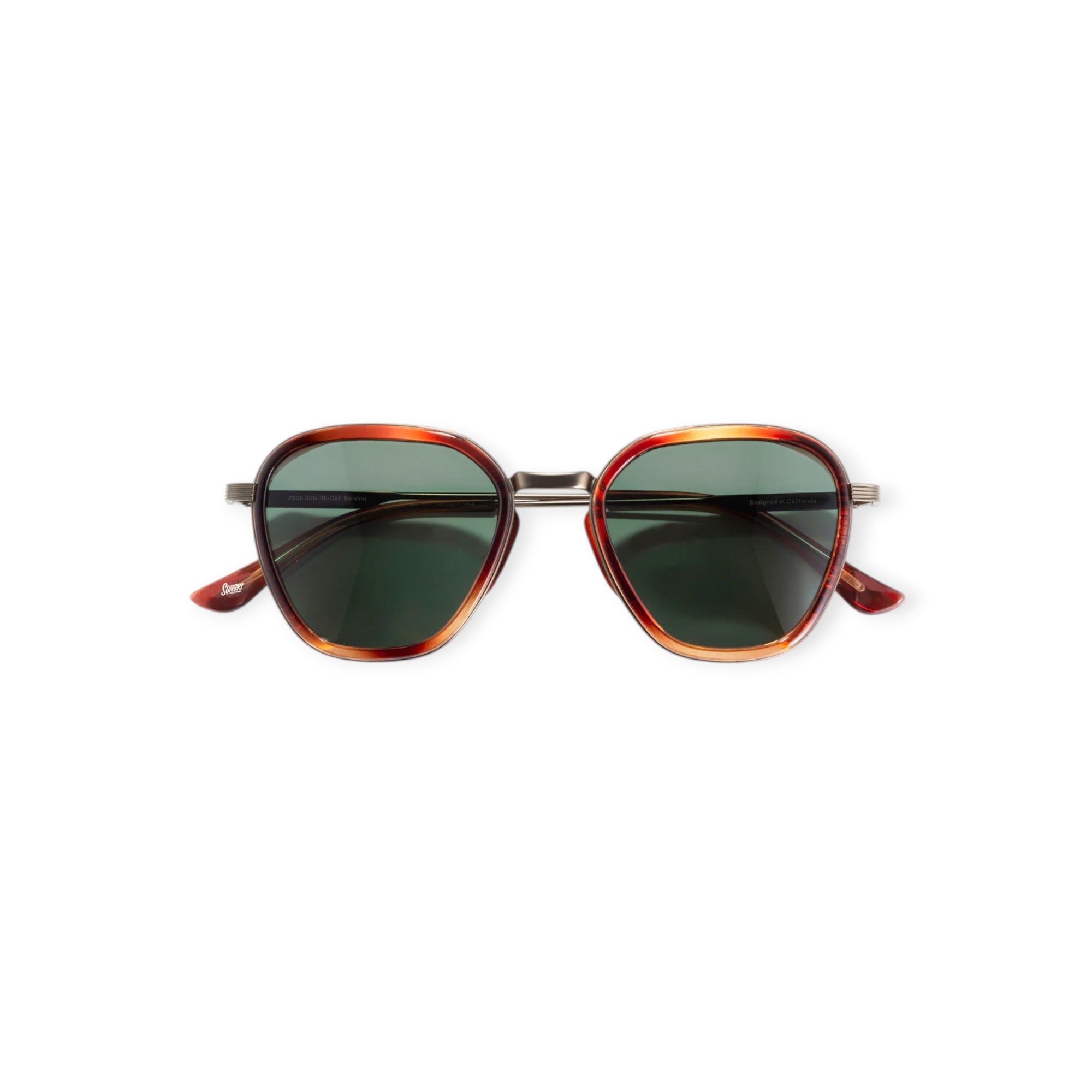 Sunski Bernina Polarized Sunglasses - FERAL