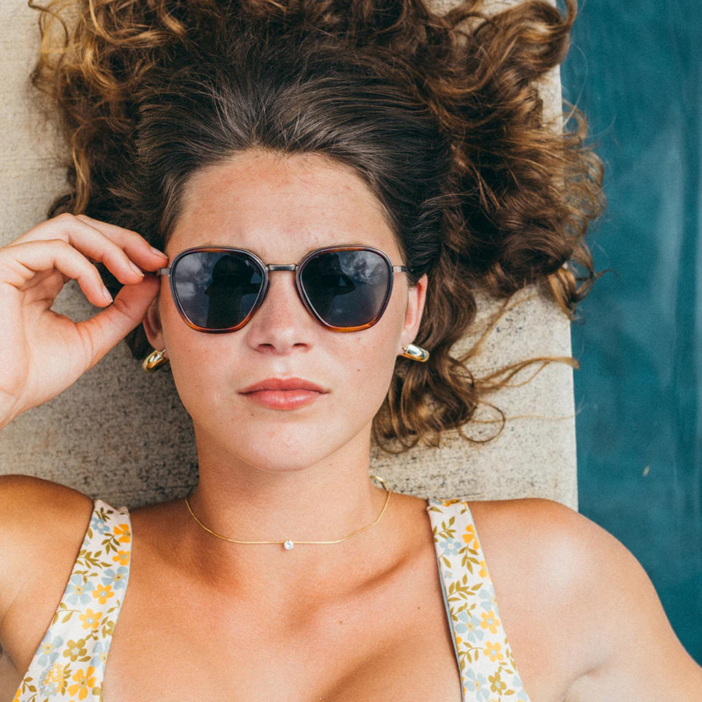 Sunski Bernina Polarized Sunglasses - FERAL