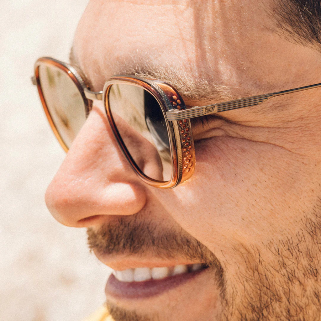 Sunski Bernina Polarized Sunglasses - FERAL