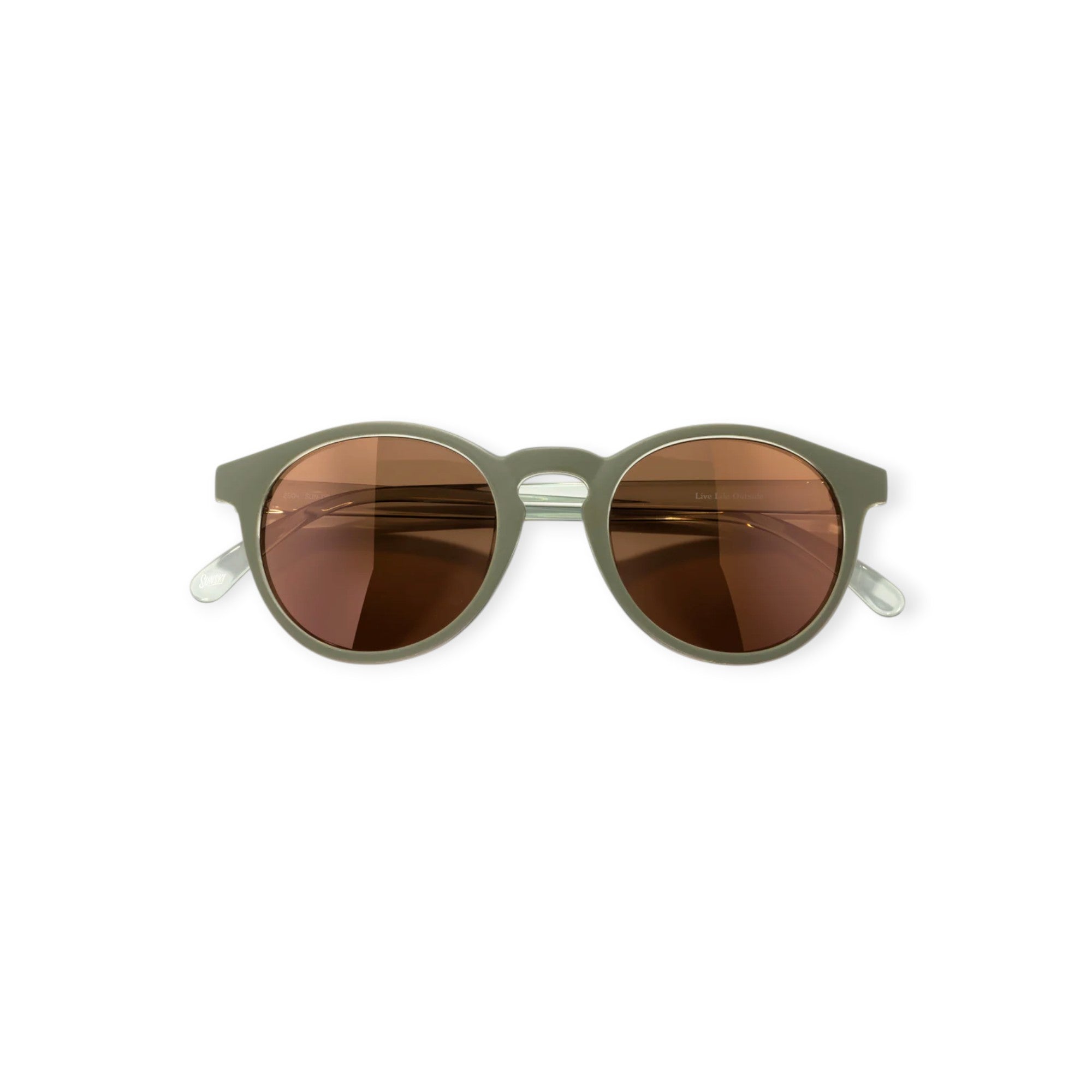 Sunski Dipsea Polarized Sunglasses - FERAL