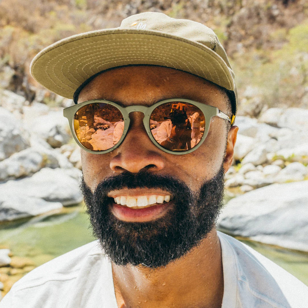 Sunski Dipsea Polarized Sunglasses - FERAL