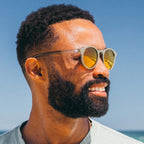 Sunski Dipsea Polarized Sunglasses - FERAL