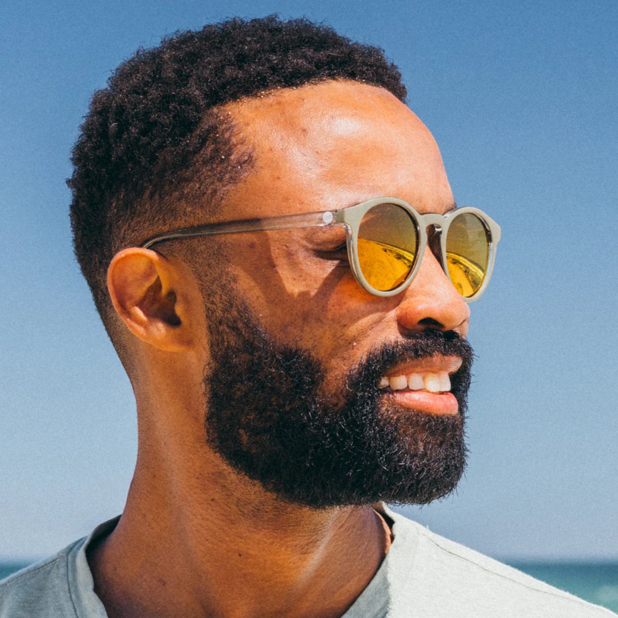 Sunski Dipsea Polarized Sunglasses - FERAL