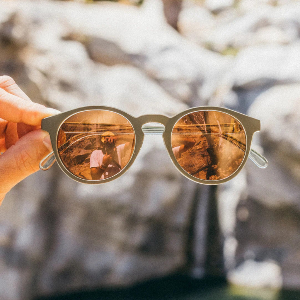 Sunski Dipsea Polarized Sunglasses - FERAL