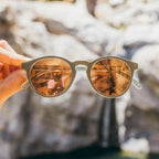 Sunski Dipsea Polarized Sunglasses - FERAL