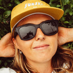 Sunski Targa Polarized Sunglasses - FERAL