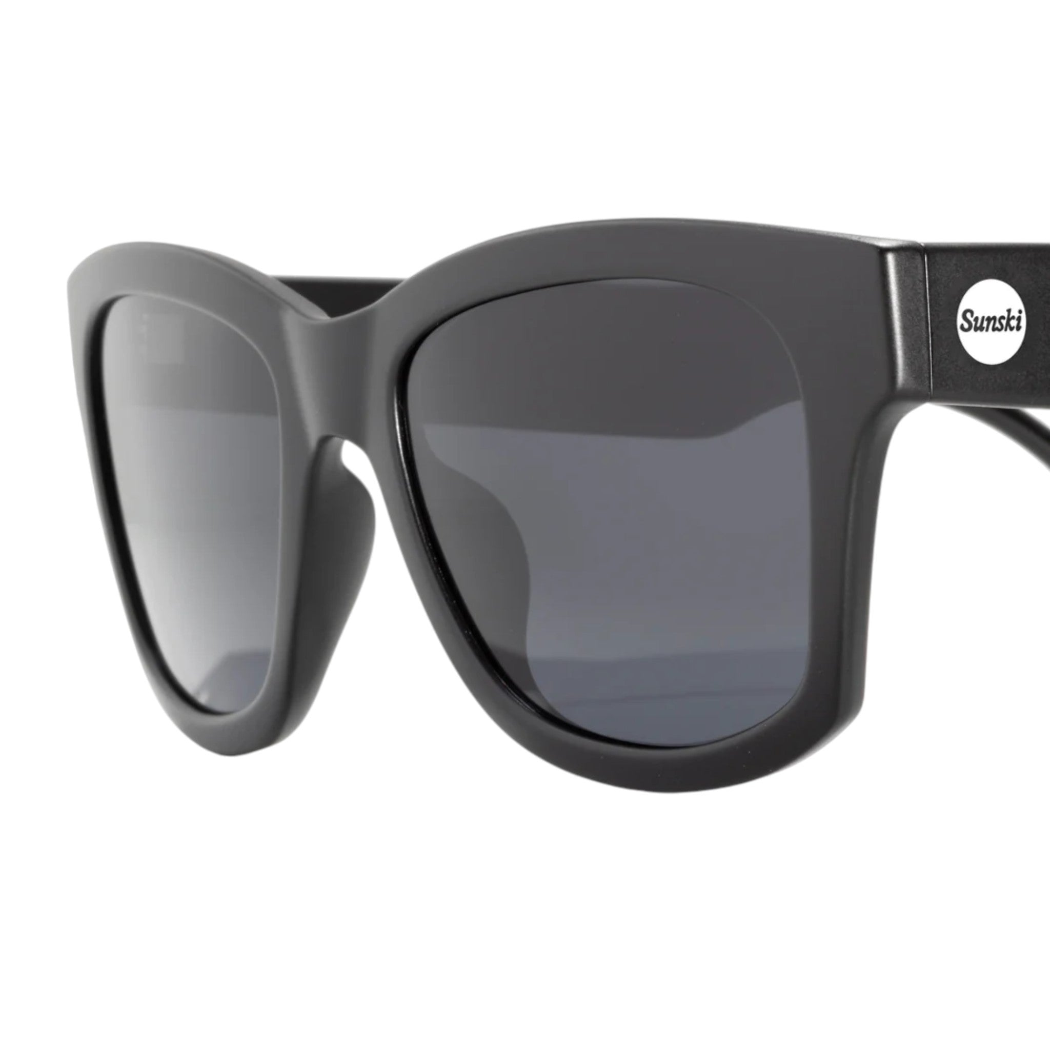 Sunski Targa Polarized Sunglasses - FERAL