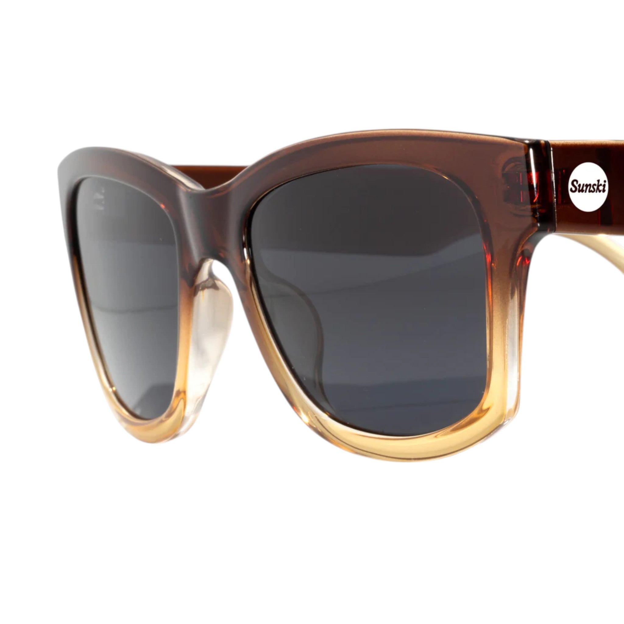 Sunski Targa Polarized Sunglasses - FERAL