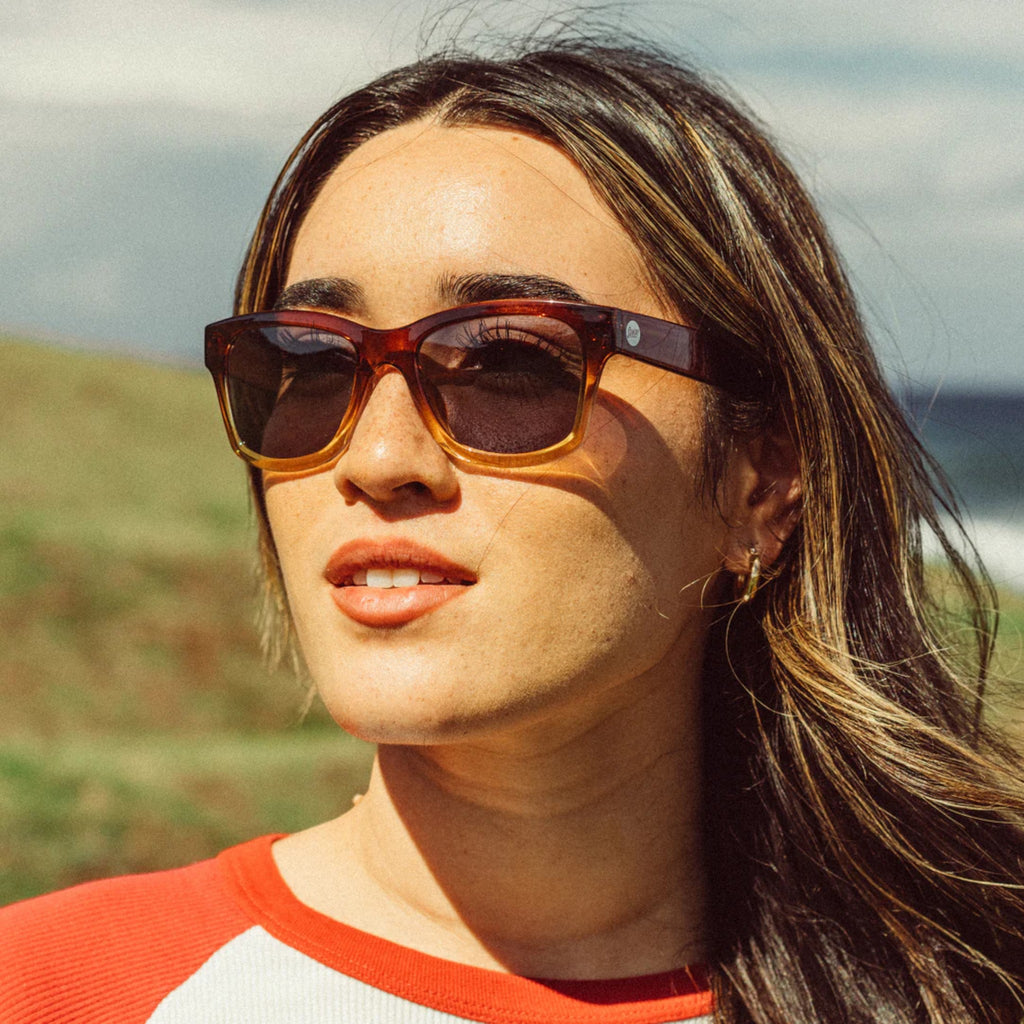Sunski Targa Polarized Sunglasses - FERAL