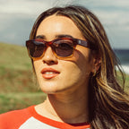 Sunski Targa Polarized Sunglasses - FERAL