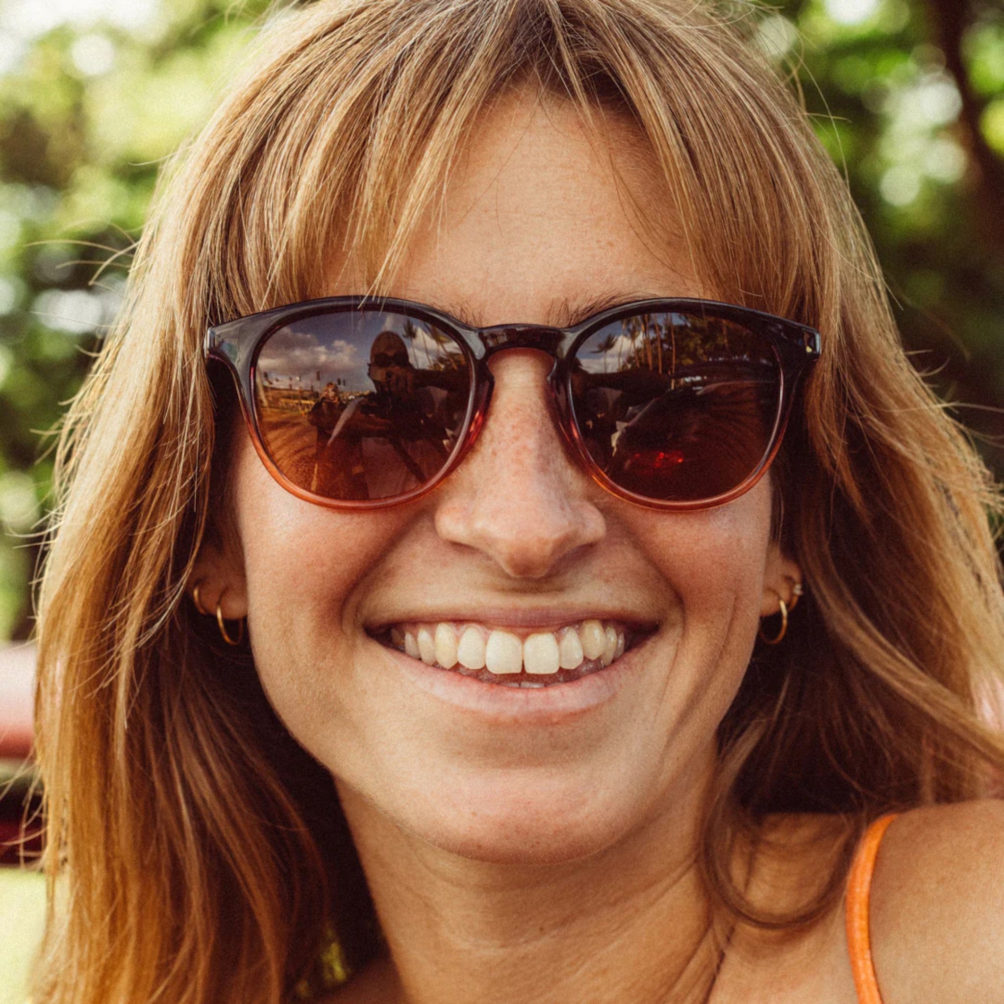 Sunski Yuba Polarized Sunglasses - FERAL