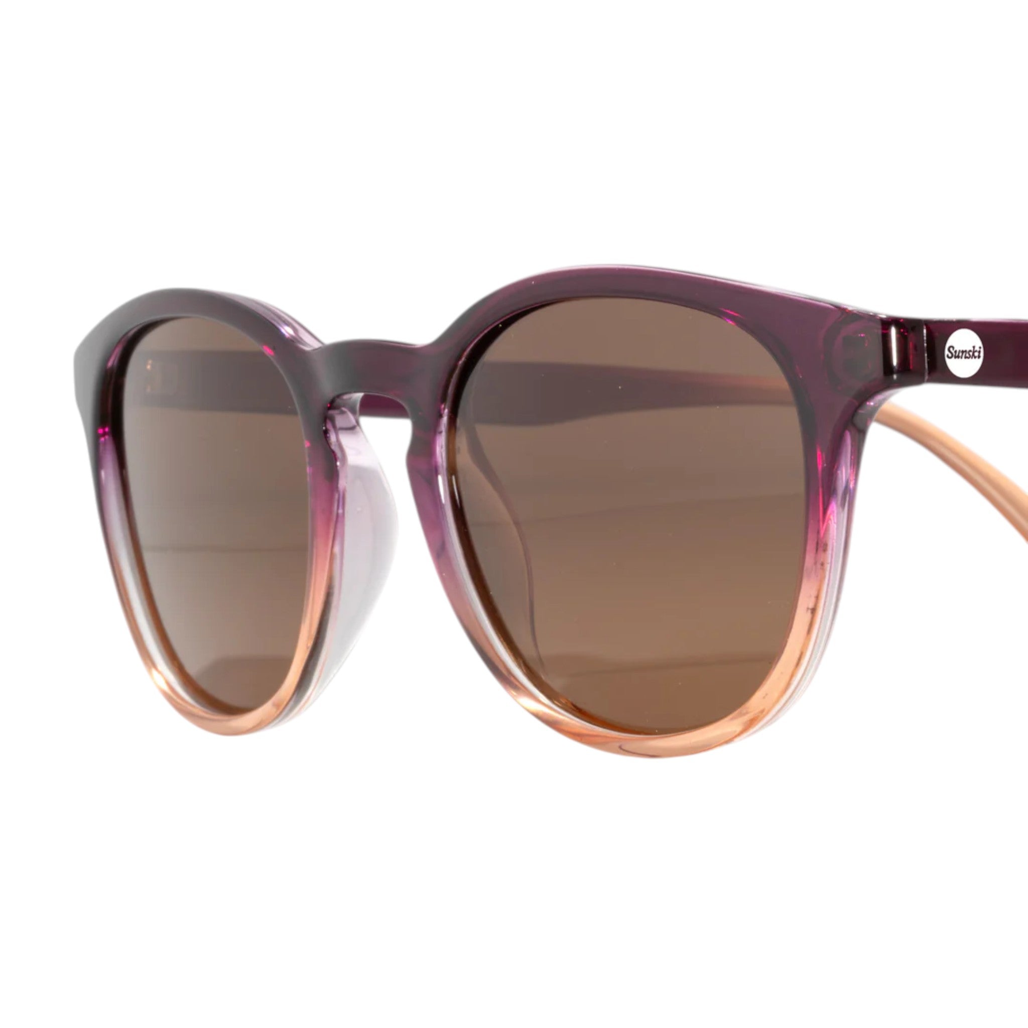 Sunski Yuba Polarized Sunglasses - FERAL