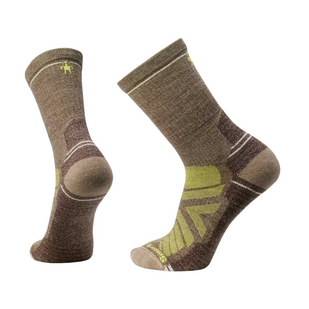 Smartwool Hike Light Cushion Crew Socks - FERAL