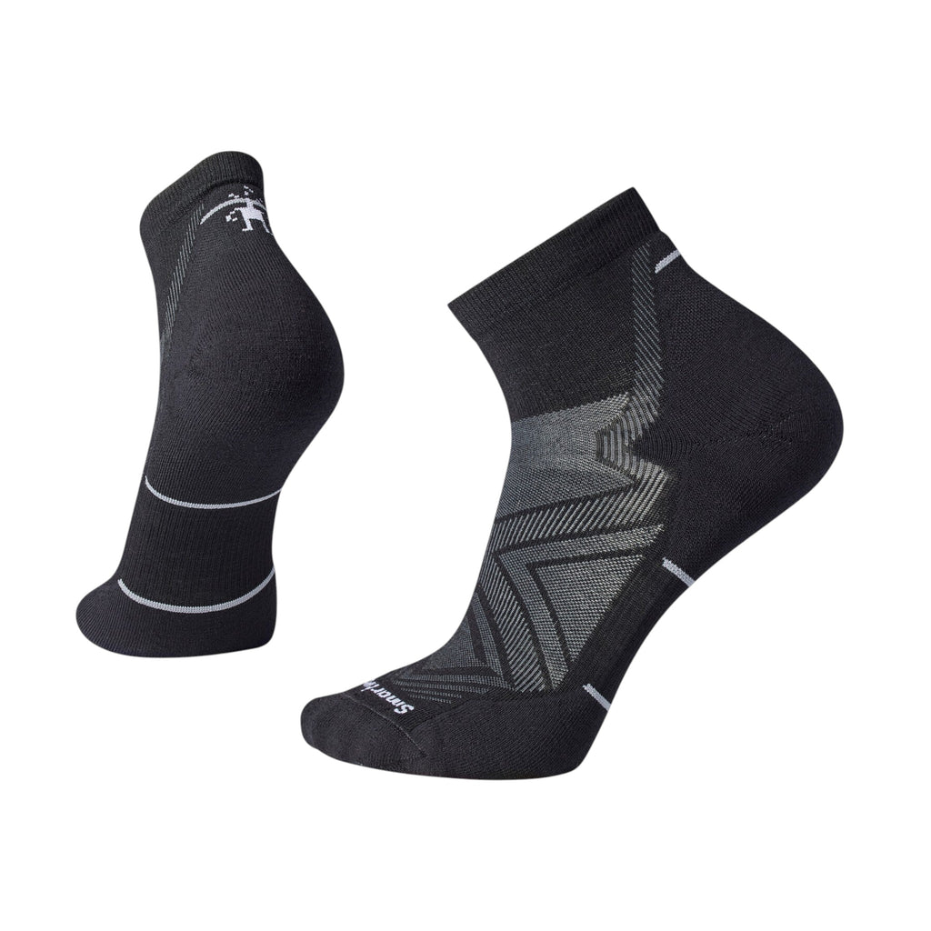 Smartwool Men's Run Zero Cushion Low Ankle Socks