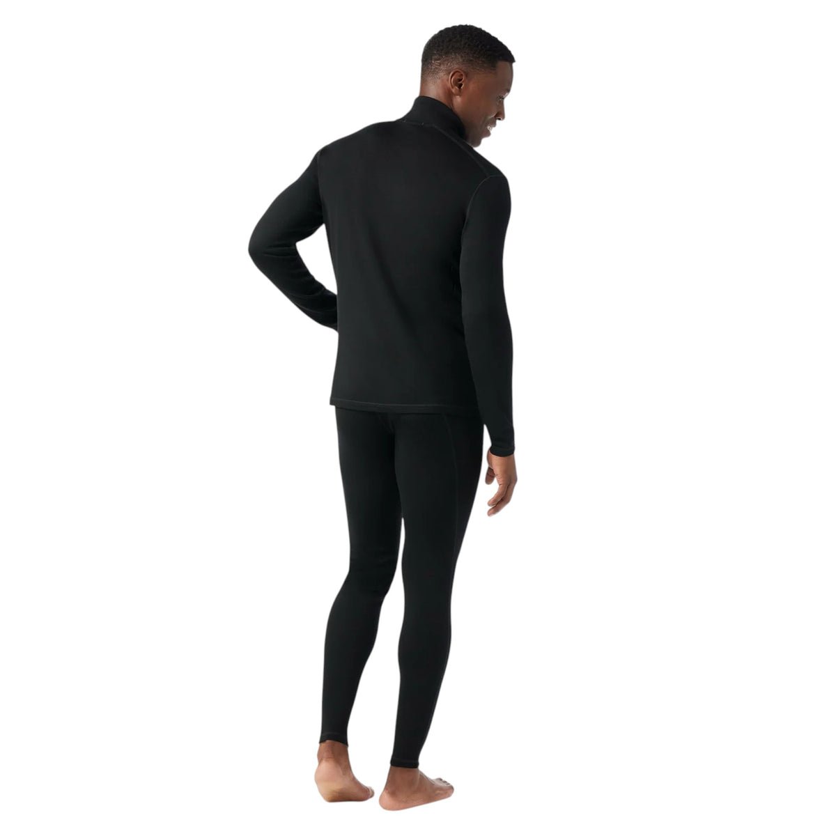 Smartwool Men's Classic Thermal Merino Base Layer 1/4 Zip
