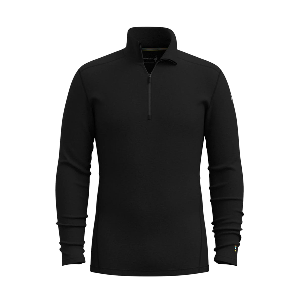 Smartwool Men's Classic Thermal Merino Base Layer 1/4 Zip