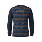 Smartwool Men's Classic Thermal Merino Base Layer Crew - FERAL