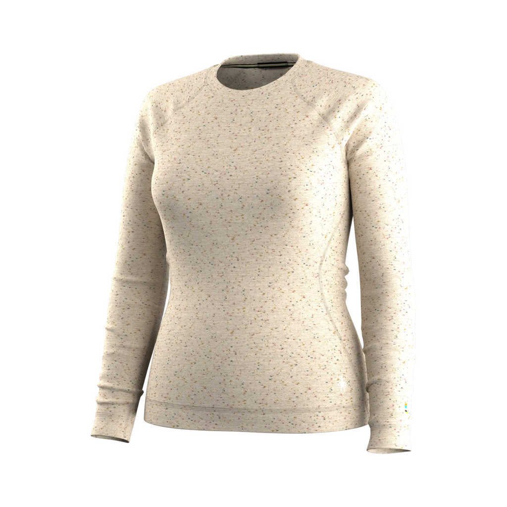Smartwool Women's Classic Thermal Merino Base Layer Crew - FERAL