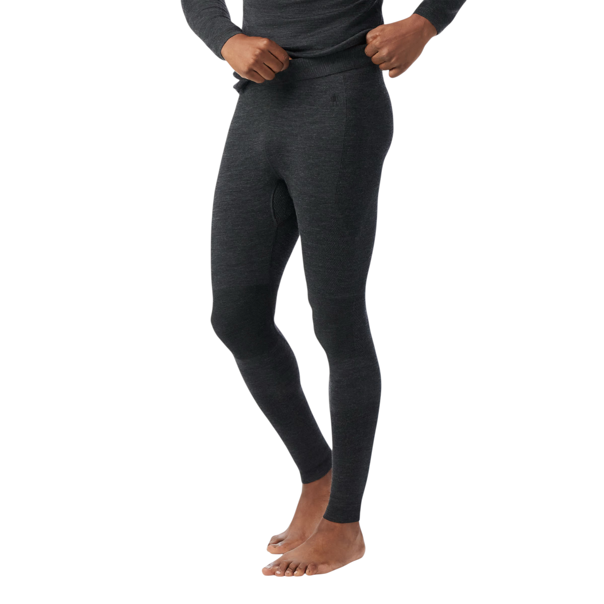 Smartwool Men's Intraknit Thermal Merino Base Layer Bottom - FERAL