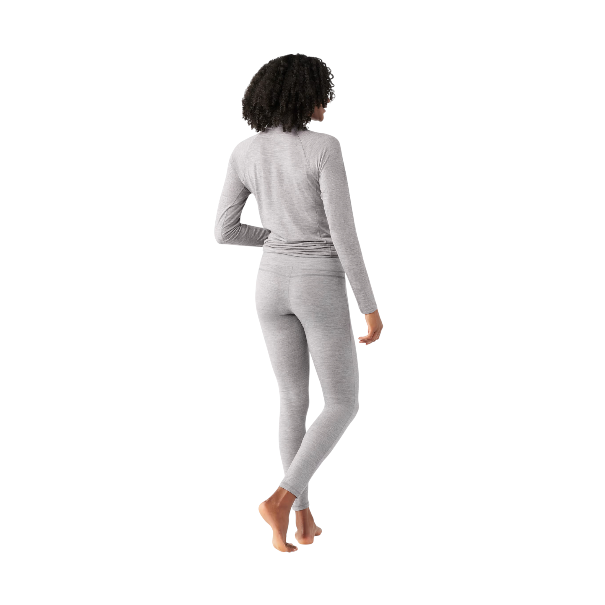 Smartwool Women's Classic All-Season Merino Base Layer Bottom - FERAL
