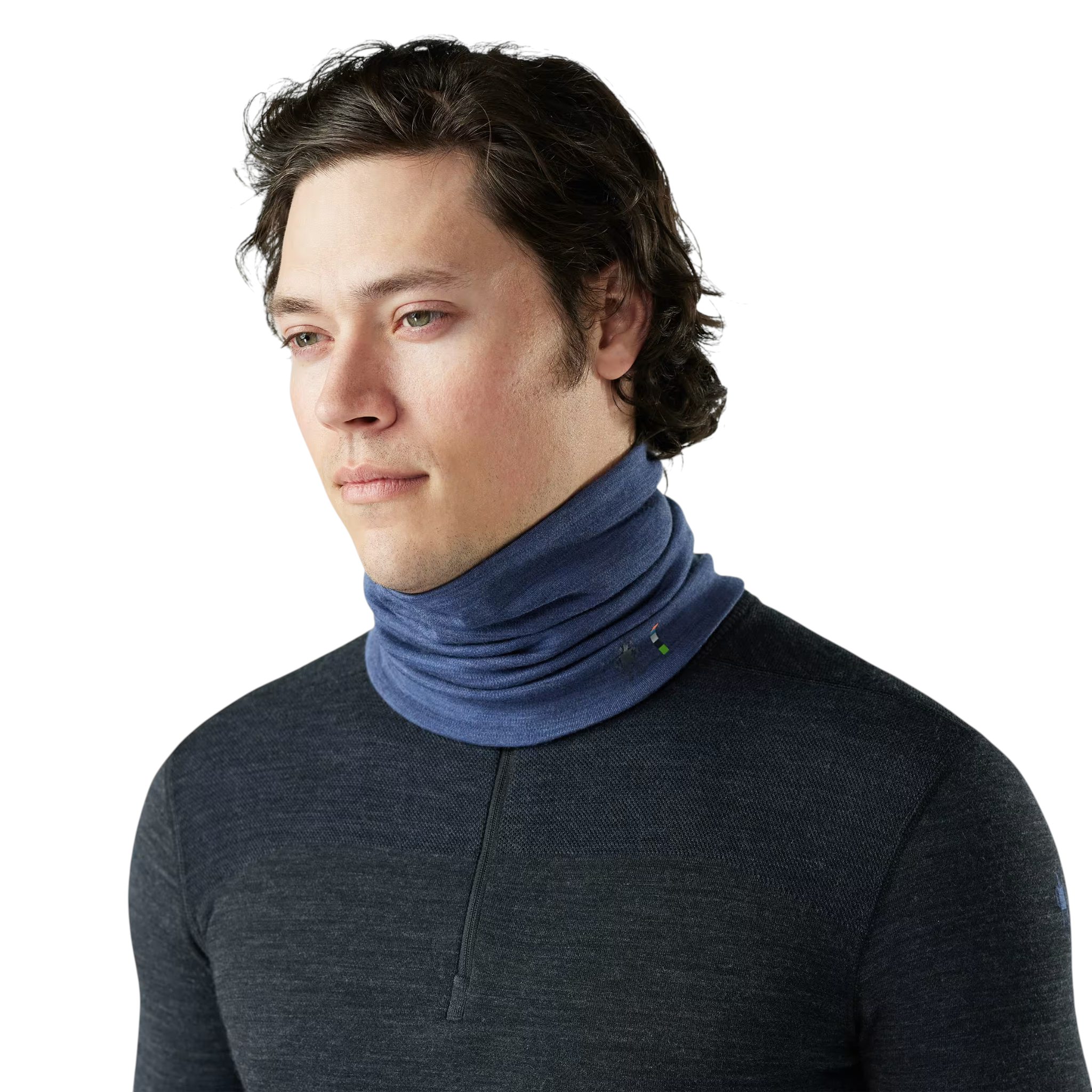 Smartwool Thermal Merino Reversible Neck Gaiter - FERAL