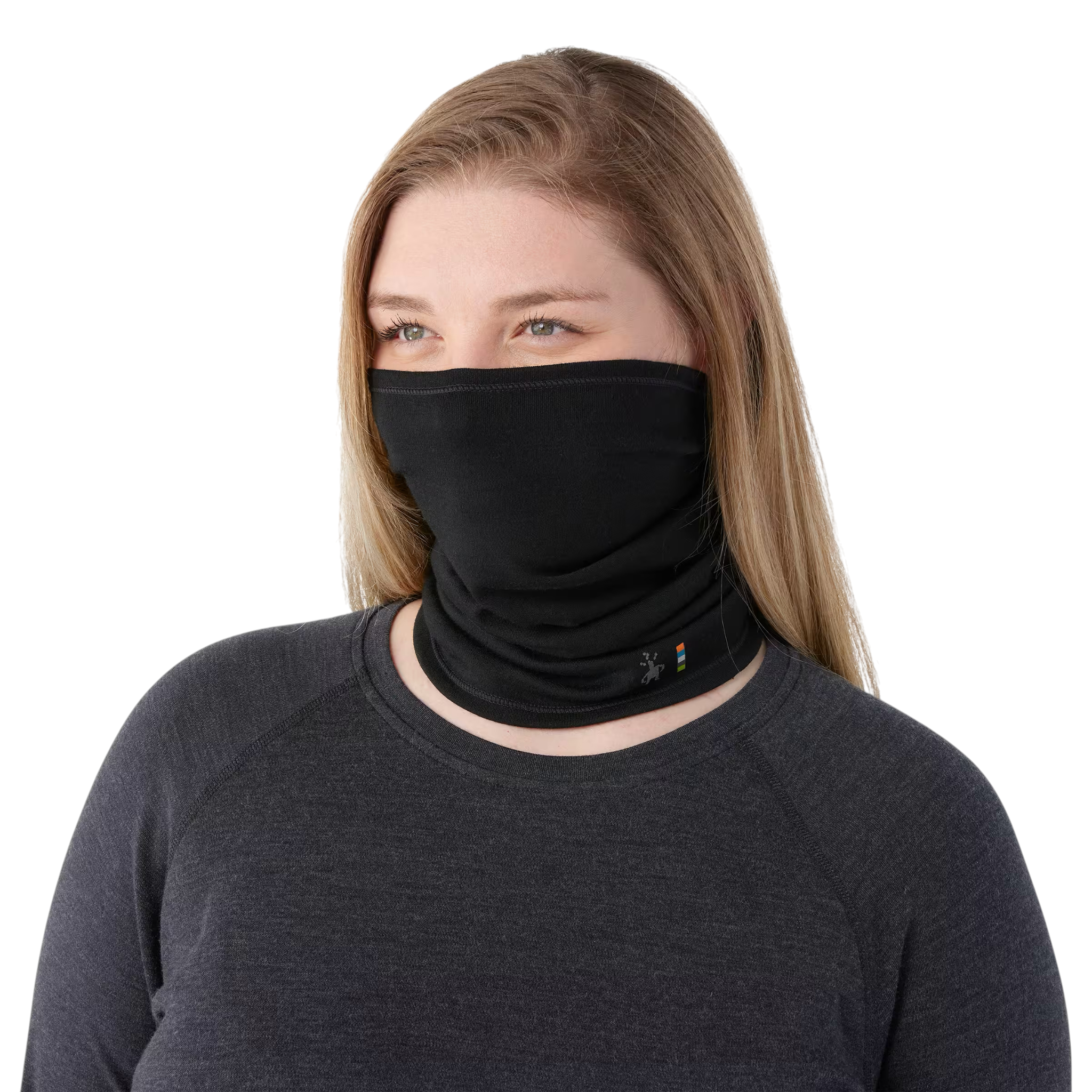 Smartwool Thermal Merino Long Neck Gaiter - FERAL
