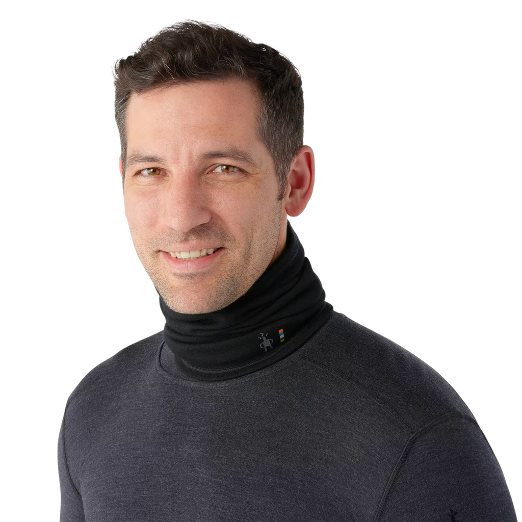 Smartwool Thermal Merino Long Neck Gaiter - FERAL