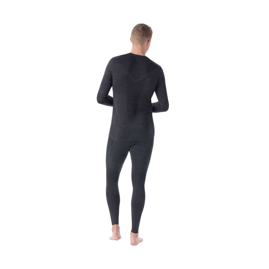 Smartwool Men's Intraknit Thermal Merino Base Layer Crew - FERAL