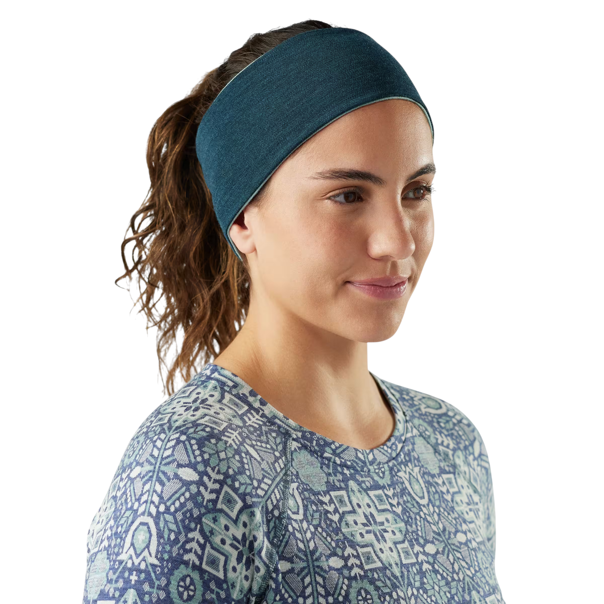 Smartwool Thermal Merino Reversible Headband - FERAL
