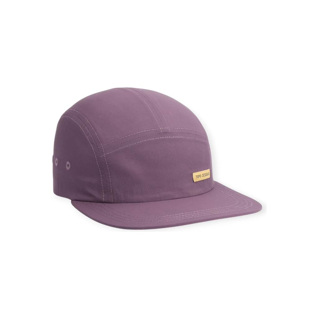 Topo Designs Nylon Camp Hat - FERAL