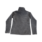 Patagonia Women's Half Zip Better Sweater Grey Medium USED - FERAL