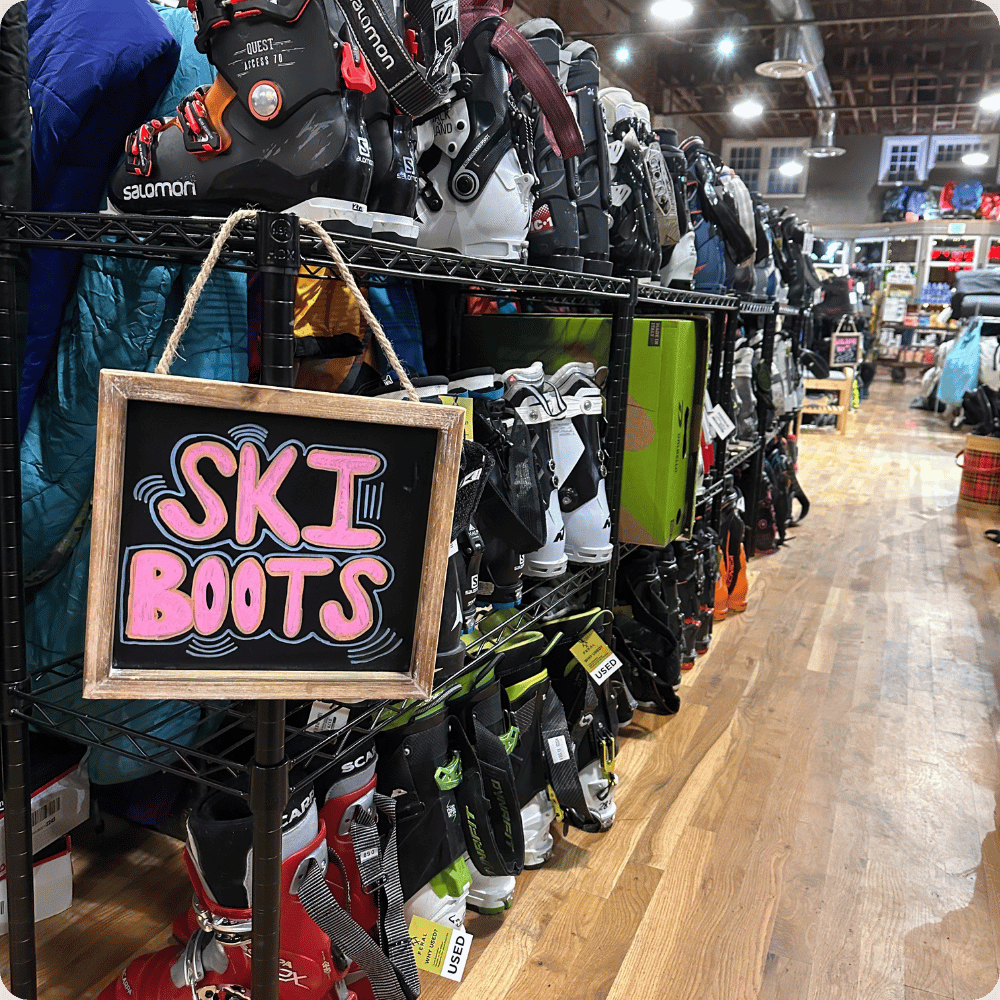Sell Your Outdoor Gear to FERAL for Cash or Credit